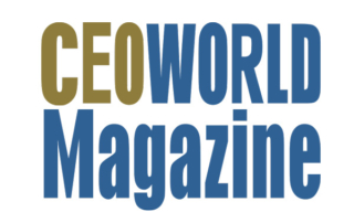 CEO World Magazine Logo