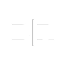 BR White Logo